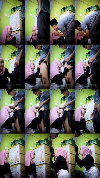 Bokep Santri Asik Bermain Dikamar Asrama Saat Sepi