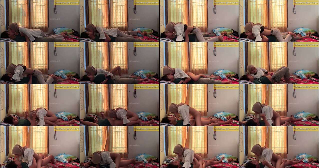 Bokep Ukhti Jago Banget Diranjang Sampe Kewalahan